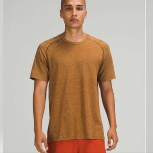 Lululemon Metal Vent Tech Short Sleeve Shirt Size XXL MSRP $78